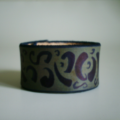 Leather Bracelet