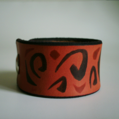 Leather Bracelet