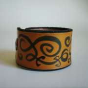 Leather Bracelet